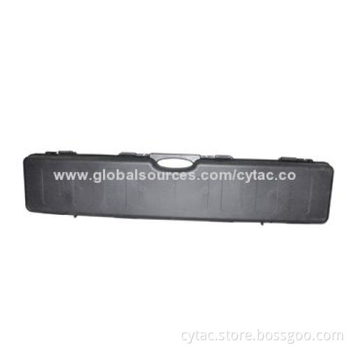 Waterproof Plastic Tactical Gun Case for Military Guns, Airsoft Gun, Rifle, Gear and Hard Tools
